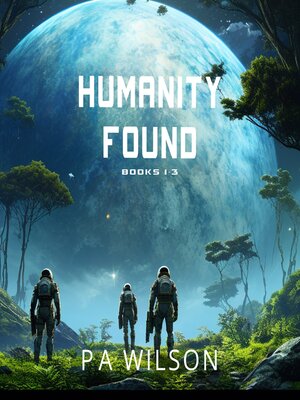 cover image of Humanity Found box set
